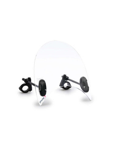 PUIG CUPOLINO HALCYON KAWASAKI Z650 RS 24-25 TRASPARENTE