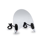 PUIG CUPOLINO HALCYON PER BMW R1200R 11-14 FUME CHIARO