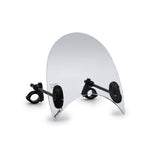 PUIG CUPOLINO HALCYON PER DUCATI SCRAMBLER FULL THROTTLE 15-16 FUME CHIARO