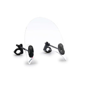 PUIG CUPOLINO HALCYON PER DUCATI SCRAMBLER FULL THROTTLE 15-16 TRASPARENTE