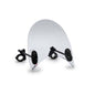 PUIG CUPOLINO HALCYON PER DUCATI SCRAMBLER FULL THROTTLE 19-20 FUME CHIARO