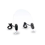 PUIG CUPOLINO HALCYON PER DUCATI SCRAMBLER FULL THROTTLE 23-24 TRASPARENTE