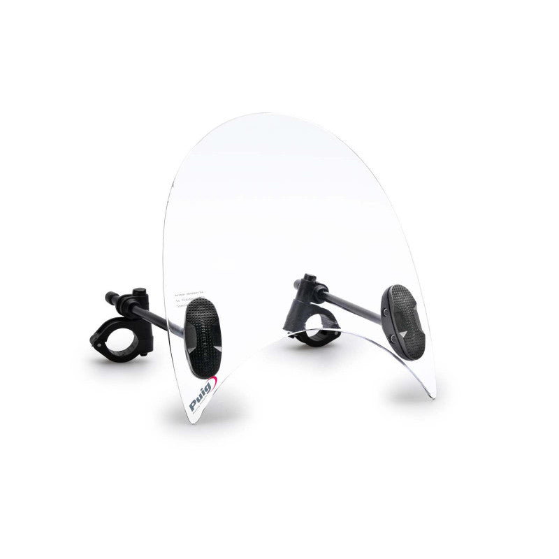 PUIG CUPOLINO HALCYON PER HONDA CB500 98-04 TRASPARENTE