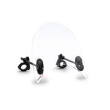 PUIG CUPOLINO HALCYON PER KAWASAKI ER-5 TWISTER 97-00 TRASPARENTE