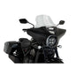 PUIG CUPOLINO HIGH-ROAD TOURING PER HONDA CMX1100 TOURING REBEL 23-25 TRASPARENTE