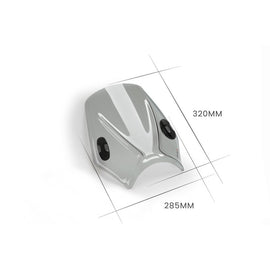 PUIG CUPOLINO MITO PER HONDA CB 21-23