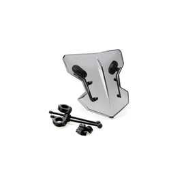 PUIG CUPOLINO MOD. FLANKER PER YAMAHA MT-07 21-24 FUME CHIARO