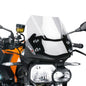 PUIG CUPOLINO NAKED N.G. SPORT BMW F800 R 09-14 TRASPARENTE