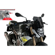 Carica l'immagine nel visualizzatore di Gallery, PUIG CUPOLINO NAKED N.G. SPORT BMW S1000 R 21-24 FUME SCURO