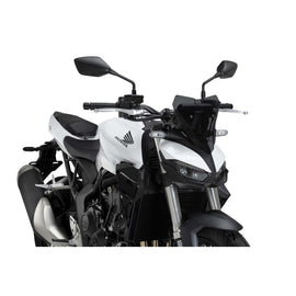 PUIG CUPOLINO NAKED N.G. SPORT HONDA CB1000 HORNET 2025 FUME SCURO