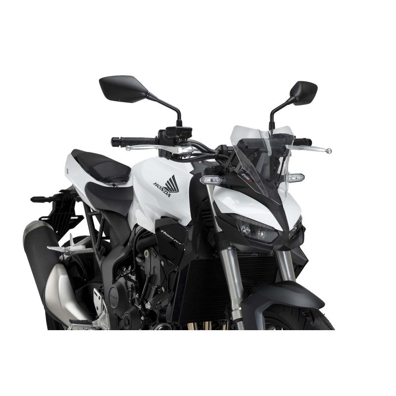 PUIG CUPOLINO NAKED N.G. SPORT HONDA CB1000 HORNET 2025 TRASPARENTE