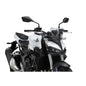 PUIG CUPOLINO NAKED N.G. SPORT HONDA CB1000 HORNET 2025 TRASPARENTE