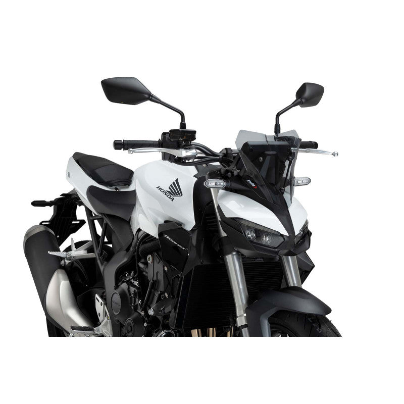 PUIG CUPOLINO NAKED N.G. SPORT HONDA CB1000 HORNET SP 2025 FUME CHIARO