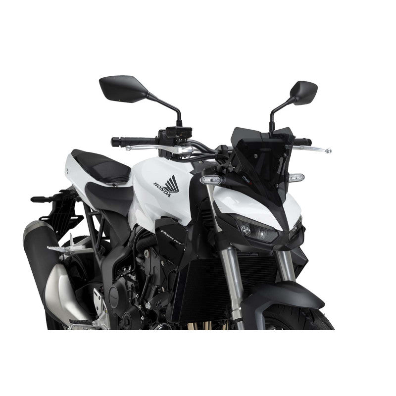 PUIG CUPOLINO NAKED N.G. SPORT HONDA CB1000 HORNET SP 2025 FUME SCURO