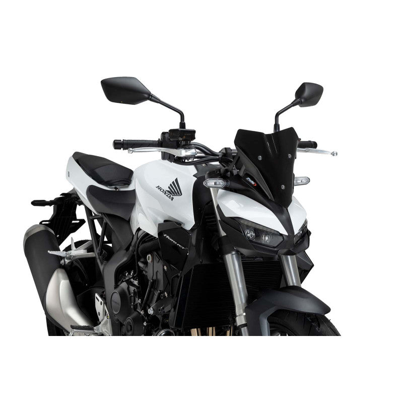 PUIG CUPOLINO NAKED N.G. SPORT HONDA CB1000 HORNET SP 2025 NERO