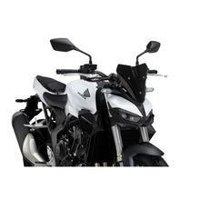 Carica l'immagine nel visualizzatore di Gallery, PUIG CUPOLINO NAKED N.G. SPORT HONDA CB1000 HORNET SP 2025 NERO