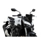 PUIG CUPOLINO NAKED N.G. SPORT HONDA CB1000 HORNET SP 2025 NERO