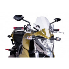 Carica l'immagine nel visualizzatore di Gallery, PUIG CUPOLINO NAKED N.G. SPORT HONDA CB1000R 11-16 TRASPARENTE