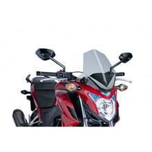 Carica l'immagine nel visualizzatore di Gallery, PUIG CUPOLINO NAKED N.G. SPORT HONDA CB500F 13-15 FUME CHIARO