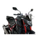 PUIG CUPOLINO NAKED N.G. SPORT HONDA CB750 HORNET 23-24 FUME CHIARO