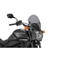 Carica l'immagine nel visualizzatore di Gallery, PUIG CUPOLINO NAKED N.G. SPORT HONDA CTX700N 14-16 FUME CHIARO