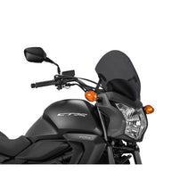 Carica l'immagine nel visualizzatore di Gallery, PUIG CUPOLINO NAKED N.G. SPORT HONDA CTX700N 14-16 FUME SCURO