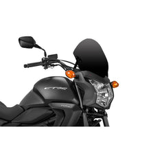 Carica l'immagine nel visualizzatore di Gallery, PUIG CUPOLINO NAKED N.G. SPORT HONDA CTX700N 14-16 NERO