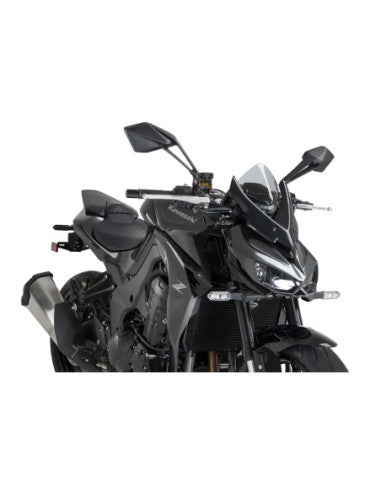 PUIG CUPOLINO NAKED N.G. SPORT KAWASAKI Z1100 2026 FUME CHIARO