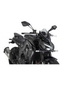 PUIG CUPOLINO NAKED N.G. SPORT KAWASAKI Z1100 2026 FUME CHIARO