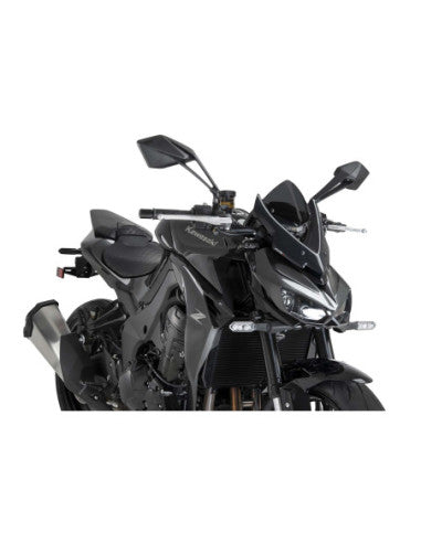 PUIG CUPOLINO NAKED N.G. SPORT KAWASAKI Z1100 2026 FUME SCURO
