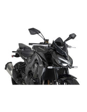 Carica l'immagine nel visualizzatore di Gallery, PUIG CUPOLINO NAKED N.G. SPORT KAWASAKI Z1100 2026 FUME SCURO