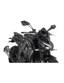 PUIG CUPOLINO NAKED N.G. SPORT KAWASAKI Z1100 2026 FUME SCURO