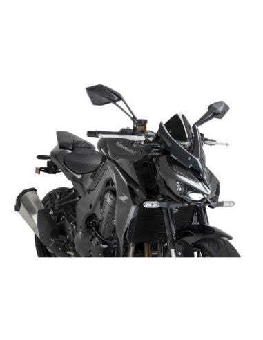 PUIG CUPOLINO NAKED N.G. SPORT KAWASAKI Z1100 2026 NERO