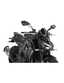 PUIG CUPOLINO NAKED N.G. SPORT KAWASAKI Z1100 2026 NERO