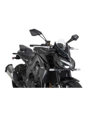 PUIG CUPOLINO NAKED N.G. SPORT KAWASAKI Z1100 2026 TRASPARENTE