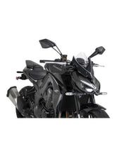 Carica l'immagine nel visualizzatore di Gallery, PUIG CUPOLINO NAKED N.G. SPORT KAWASAKI Z1100 2026 TRASPARENTE