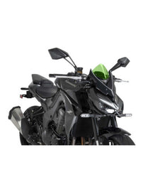 PUIG CUPOLINO NAKED N.G. SPORT KAWASAKI Z1100 2026 VERDE