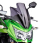 PUIG CUPOLINO NAKED N.G. SPORT KAWASAKI Z750 07-12 FUME SCURO