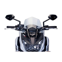 Carica l'immagine nel visualizzatore di Gallery, PUIG CUPOLINO NAKED N.G. SPORT KAWASAKI Z800 13-16 FUME CHIARO