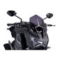 PUIG CUPOLINO NAKED N.G. SPORT KAWASAKI Z800E 13-16 FUME SCURO