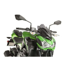 Carica l'immagine nel visualizzatore di Gallery, PUIG CUPOLINO NAKED N.G. SPORT KAWASAKI Z900 17-19 FUME SCURO