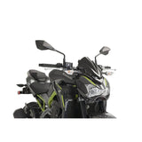 PUIG CUPOLINO NAKED N.G. SPORT KAWASAKI Z900 17-19 NERO