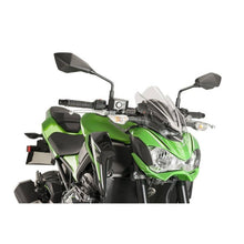 Carica l'immagine nel visualizzatore di Gallery, PUIG CUPOLINO NAKED N.G. SPORT KAWASAKI Z900 17-19 TRASPARENTE