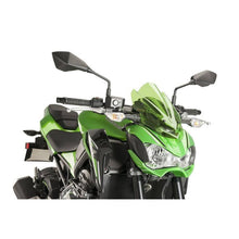Carica l'immagine nel visualizzatore di Gallery, PUIG CUPOLINO NAKED N.G. SPORT KAWASAKI Z900 17-19 VERDE