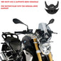 PUIG CUPOLINO NAKED N.G. SPORT-OEM SUPP. PER BMW R1250 R 21-22 FUME CHIARO