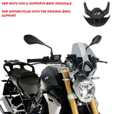PUIG CUPOLINO NAKED N.G. SPORT-OEM SUPP. PER BMW R1250 R 21-22 FUME CHIARO