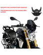 PUIG CUPOLINO NAKED N.G. SPORT-OEM SUPP. PER BMW R1250 R 23-25 FUME SCURO