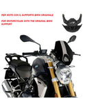 PUIG CUPOLINO NAKED N.G. SPORT-OEM SUPP. PER BMW R1250 R 23-25 NERO