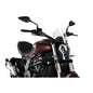 PUIG CUPOLINO NAKED N.G. SPORT PER BENELLI 502C 21-25 TRASPARENTE