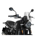 PUIG CUPOLINO NAKED N.G. SPORT PER BENELLI LEONCINO 21-25 TRASPARENTE